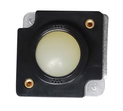 China Usb White 25.Mm Roller Trackball Pointing Device With Esd For Industry Medical Mouse for sale