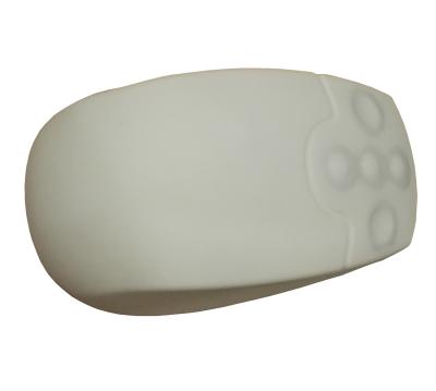 China IP65 wireless water proof silicone mouse with battery for medical equipment for sale