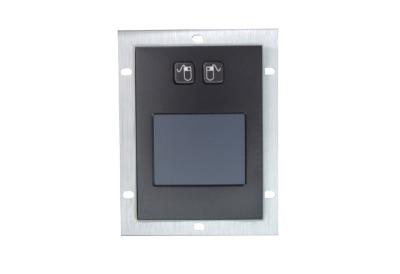 China Ip65 Stainless Steel Pointing Device With Touchpad Mouse Button & Metal Housing for sale