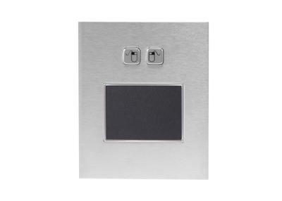 China Ip65 Recessed Model Industrial Capacitive Touchpad With Flush Mount for sale