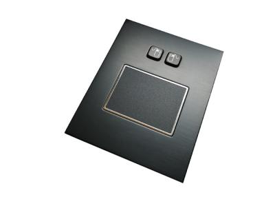 China IP65 Stainless Steel Industrial Touchpad Panel Pointing Device With Pc USB for sale