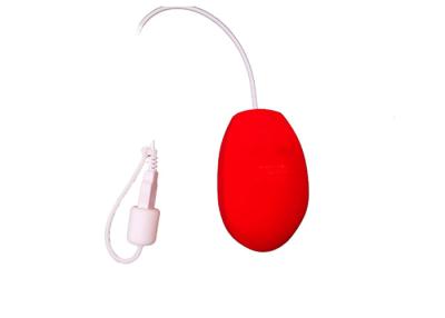 China Water Proof USB Red Medical Computer Mouse For Metal Medical Trolley for sale