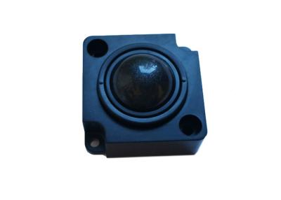 China 25.mm Black Optical Trackball Module With Quadrature Output for IPC for sale