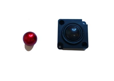 China Embedded Industrial Trackball Mouse Pointing Device For Marine And Military en venta