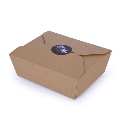 China Disposable Eco - Friendly Paper Pizza Box For Take Away Conveniently for sale