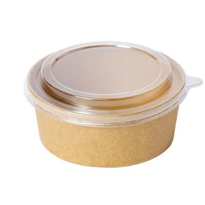 China Food Packaging Fried Chicken Paper Box Food Grade Disposable Paper Container for sale