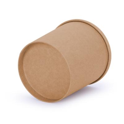 China Hot Made-in-China Food Paper Container Disposable Soup Paper Cup Disposable Food Grade for sale