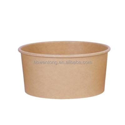 China OEM Disposable Food Packaging Food Disposable Paper Box for sale