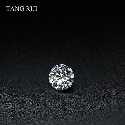 China Jewelry Decoration TANG RUI 1.15ct D Color VVS1White Lab Synthetic Round Loose Diamond IGI Certificate Lab Created Diamonds Developed for sale