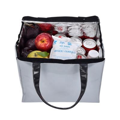 China Cheap Price Waterproof Cooler Bag Cooler Bag For Food Delivery for sale