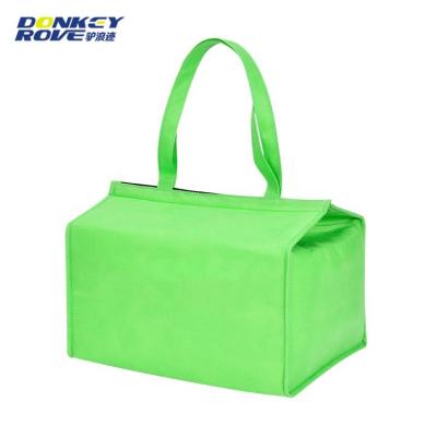 China Waterproof Foil Cooler Bag Waterproof Beverage Cooler Bag Cooler Bag for sale