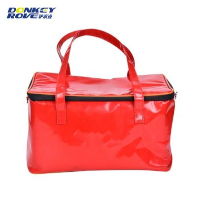 China Waterproof Food Storage Insulated Bags Eco Friendly Freezer Bags Cooler Bags For Food for sale