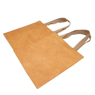 China Fashion High Quality Reusable Logo Tyvek Dupont Paper Bag Custom Cheap for sale