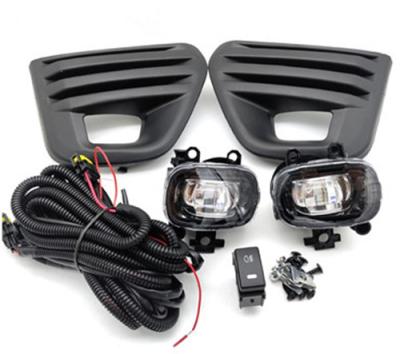 China LED Fog Lights For Nissan Patrol Y62 2020 2021 Accessories 001 for sale