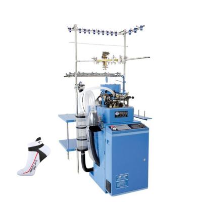 China Good quality high speed double cylinder jars automatic knitting machine on sale for sale