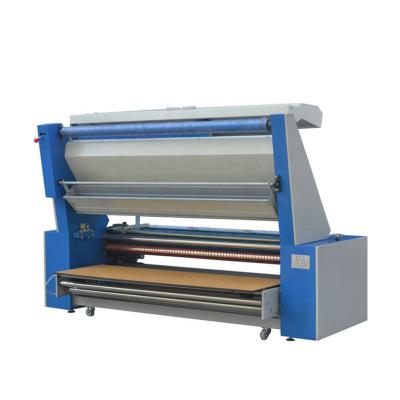 China Easy Operate Made In China Fabric Inspection Machine Electric Motor Knitted Fabric Roll Unwind Machinery for sale