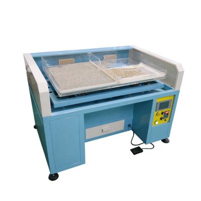 China Fast Speed ​​Best Price Rhinestone Sticker Making Machine Stoning Machine Hotfix Rhinestone for sale