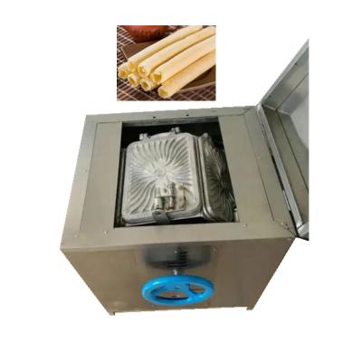 China Energy Saving Hot Selling Automatic Egg Roll Maker Machine Egg Roll Forming Machine for sale