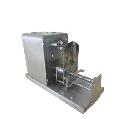 China Easily Cleaned Commercial Potato Spiral Cutter Slicer Twist Potato Machine for sale