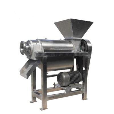 China High Effiency Fruit Extract Machine Passion Fruit Extractor Industrial Fruit Juice Extractor for sale