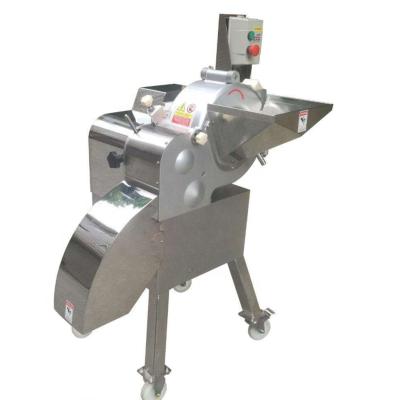 China High Effiency Vegetable Slicer/Head Vegetable Salad Cutter/Industrial Vegetable Cutting Machinery for sale