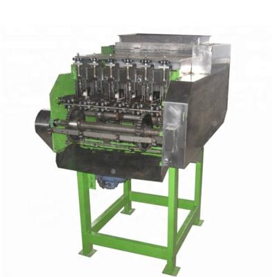 China High Effiency Large Capacity Cashew Nuts Processing Shelling Machine Australian Hazel Cookie Machine for sale