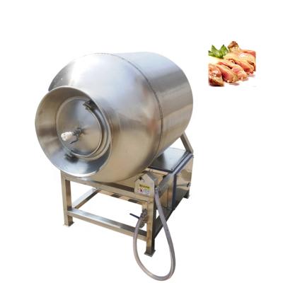 China High Effiency Vacuum Processing Meat Crushing Machine Vacuum Meat Crushing Machine Meat Marinating Machinery for sale