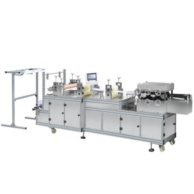 China Easy To Operate Nonwoven Round Bouffant Cap Machine / Disposable Bouffant Cap Making Machine for sale