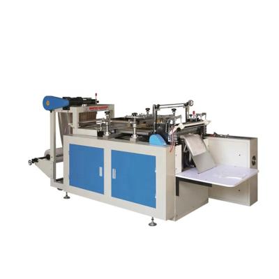 China Easy To Operate Automatic Plastic Pe Gloves Machine Disposable Glove Making Machine Food for sale