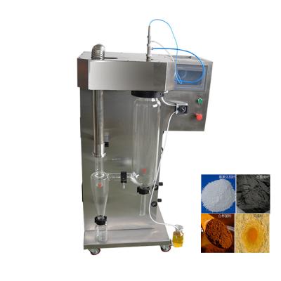 China High Quality Low Energy High Efficiency Lab Scale Spray Dryer For Lab for sale