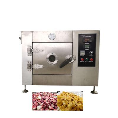 China Hot Sale 2021 High Efficiency Low Energy Microwave Vacuum Dryer Small Vacuum Drying Dehydrator Machine Dryer for sale