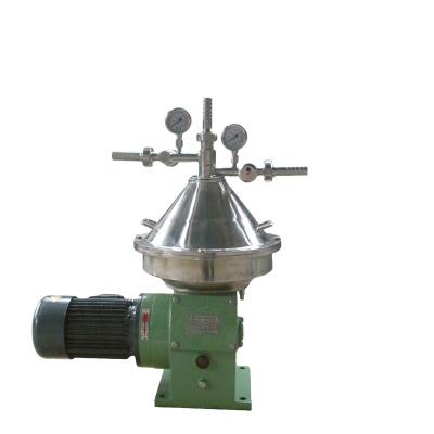 China Easily Operate Electric Milk Cream Separator Cream Separator Machine Milk Oil Separator for sale