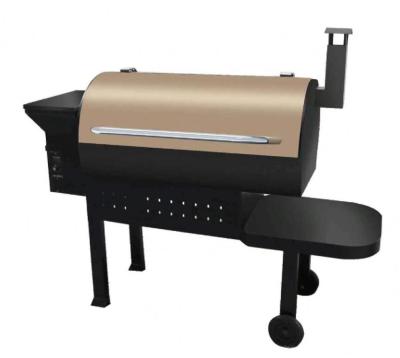 China Easily Assembled Outdoor Charcoal BBQ Grill for Picnic, Camping, Patio Backyard Cooking for sale