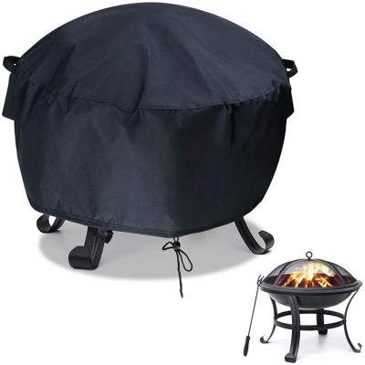 China Easily Cleaned Outdoor Garden Supplies Oxford Cloth BBQ Cover for sale