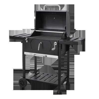 China Easily Assembled Outdoor Charcoal BBQ Grill for sale