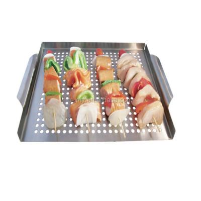 China Easily cleaned grilling grate for sale