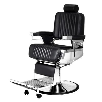 China High End And Elegant Traditional Barber Chair Hair Salon Furniture Barber Chair Salon Equipment Beauty Chair New Product Release for sale