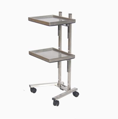 China Hot Selling Comtemporary Single Salon Trolley Medical Multifunctional Equipment Medical Equipment Machine Multi-Layer Trolley Beauty Trolley for sale