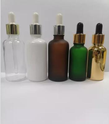 Китай печатание шелковой ширмы бутылки капельницы 15ml 20ml 30ml 50ml 100ml стеклянное для эфирного масла продается