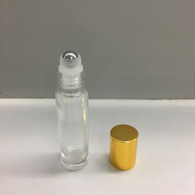 China Glasflaschen der rollen-10ml oder ätherische Öle/Rollerball-Parfümflasche-Rolle auf Flaschen zu verkaufen