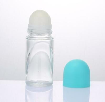 China Glass Essential Oils Bottle Roller Bottles, 30ml 50ml Roll On Bottles Perfume Bottles for sale