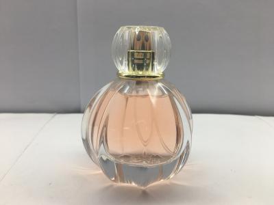 Chine le parfum 50ml en verre de luxe met l'atomiseur en bouteille vide de conteneur de parfum à vendre