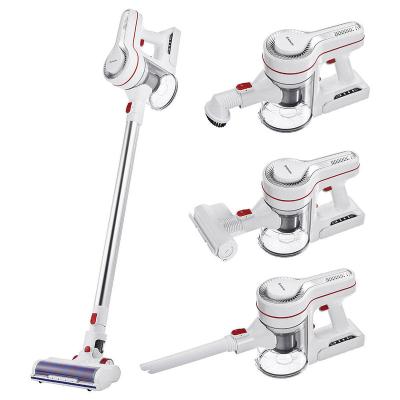 China Cyclone Technology Household High Power Multifunctional Upright Cordless Stick Handheld Vacuum Cleaner for sale