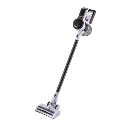 China New Products Rechargeable Cordless Vacuum Cleaner Light Weight Home Upright Stick Handheld Vacuum Cleaner for sale