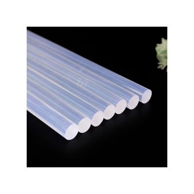 China Factory direct supply non-toxic transparent hot melt glue sticks for glue gun for sale