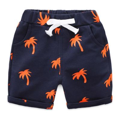 China 2021 Hot Selling Harem Defeat Solid Color Baby Pants Shorts Summer Baby Boy Pants for sale