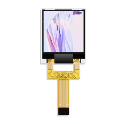 China Custom Size 1.4 Inch TFT Screen High Definition LCD Display With 128*RGB*128 1.4 Inch Driver IC ST7735S Color Display Module for sale