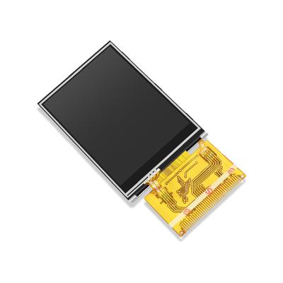 China 2.4 inch TFT touch resistance screen high definition LCD display with driver 240*RGB*320 2.4 inch IC ST7789V color display module for sale