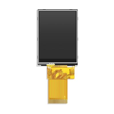 China 2.4 inch TFT touch resistance screen high definition LCD display with driver 240*RGB*320 2.4 inch IC ST7789V color display module for sale