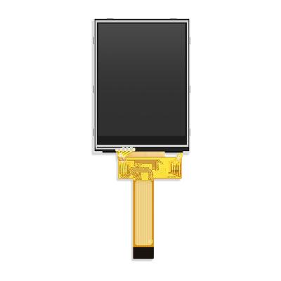 China 2.4 inch TFT touch resistor screen high definition LCD display with driver 240*RGB*320 2.4 inch IC ILI9341V color display module for sale